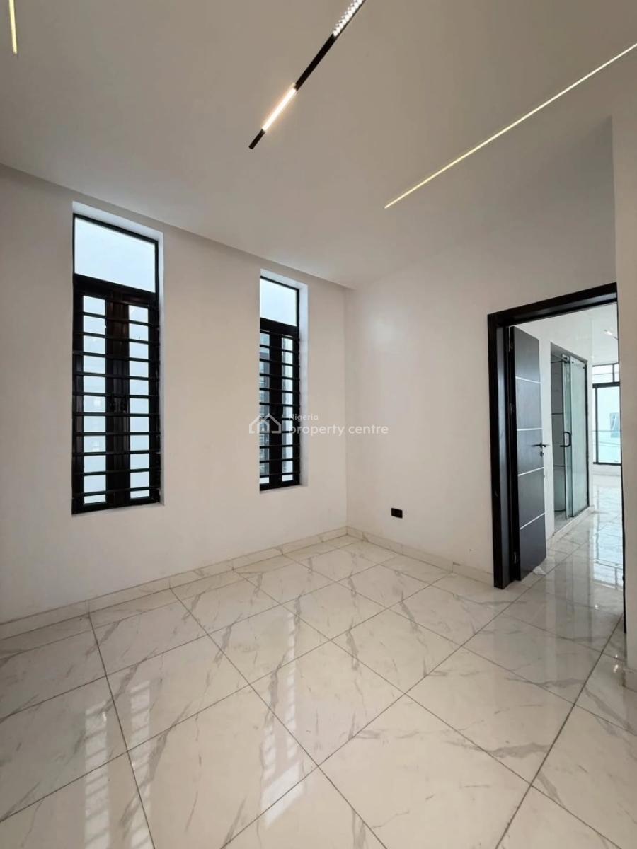 Brand New 5 Bedroom Detached Duplex with Swimming Pool and Bq, Ikota, Ikota, Lekki, Lagos, Detached Duplex for Sale