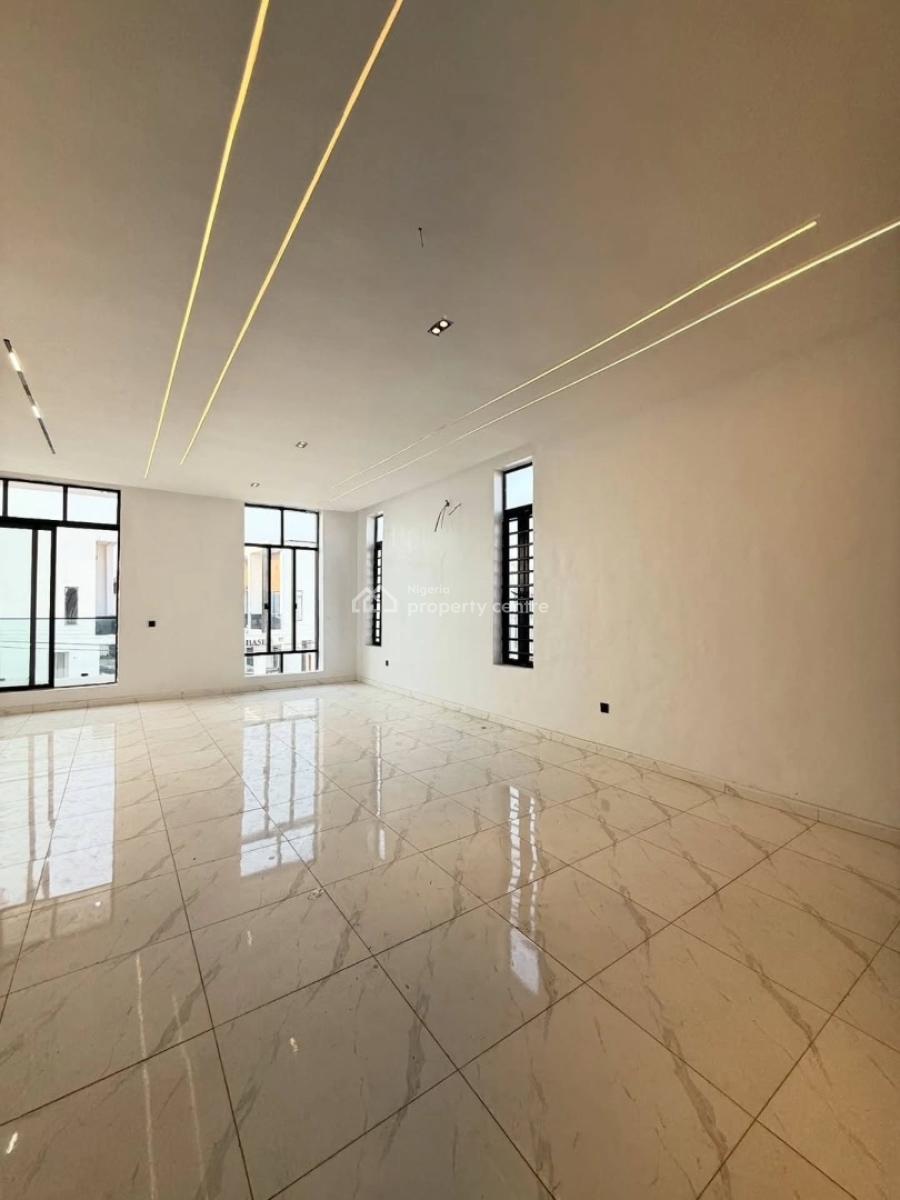 Brand New 5 Bedroom Detached Duplex with Swimming Pool and Bq, Ikota, Ikota, Lekki, Lagos, Detached Duplex for Sale