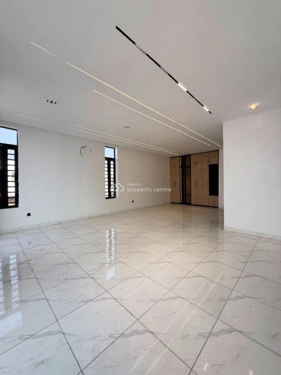 Brand New 5 Bedroom Detached Duplex with Swimming Pool and Bq, Ikota, Ikota, Lekki, Lagos, Detached Duplex for Sale