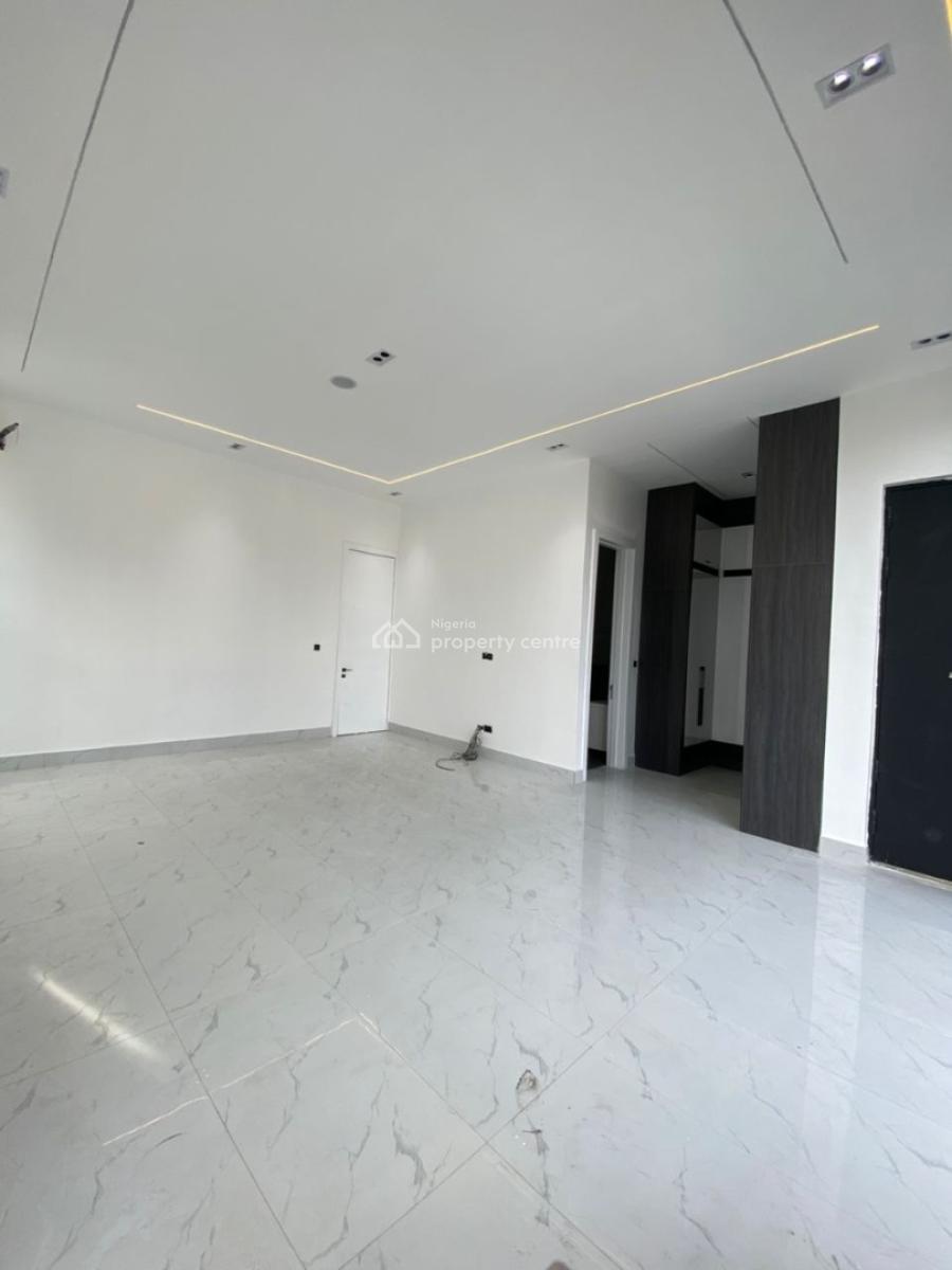 Well Built and Structured 5bedroom Duplex with a Bq and a Pool, Ikota, Lekki, Lagos, Detached Duplex for Sale