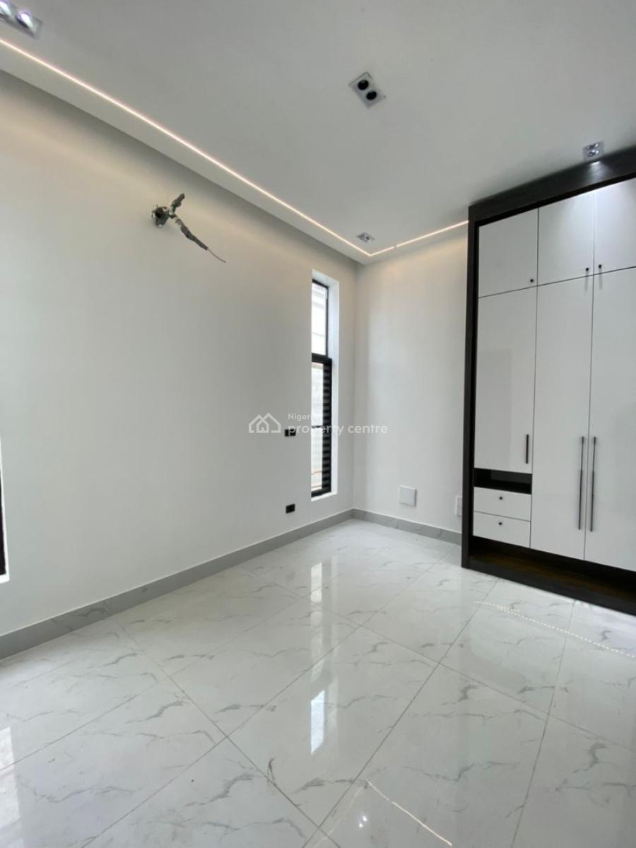 Well Built and Structured 5bedroom Duplex with a Bq and a Pool, Ikota, Lekki, Lagos, Detached Duplex for Sale