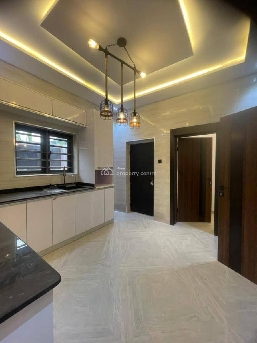 Extreme Luxury Virgin 3 Bedroom Duplex with Federal Light, Nta Road Off Laritel Off Ada George, Ozuoba, Port Harcourt, Rivers, Terraced Duplex for Rent