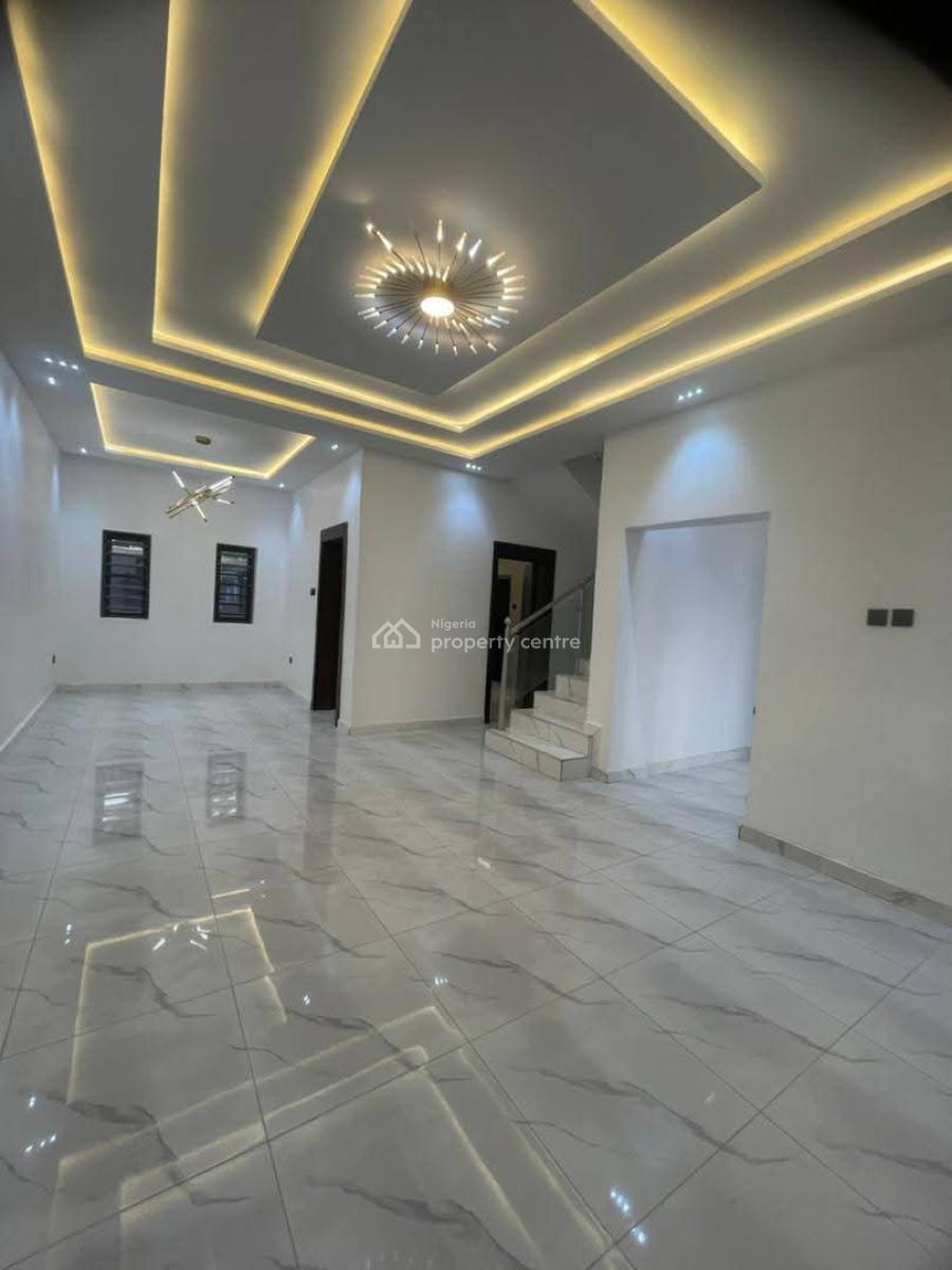 Extreme Luxury Virgin 3 Bedroom Duplex with Federal Light, Nta Road Off Laritel Off Ada George, Ozuoba, Port Harcourt, Rivers, Terraced Duplex for Rent