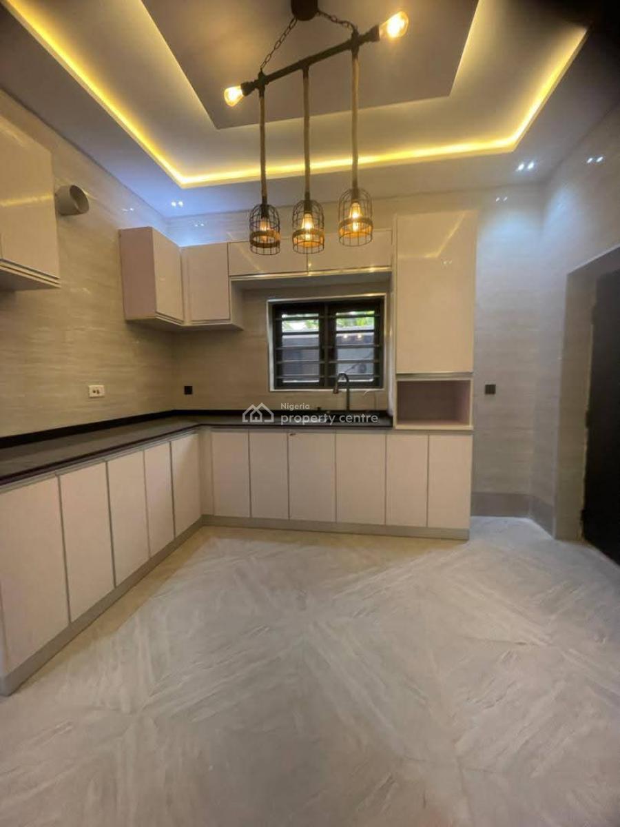 Extreme Luxury Virgin 3 Bedroom Duplex with Federal Light, Nta Road Off Laritel Off Ada George, Ozuoba, Port Harcourt, Rivers, Terraced Duplex for Rent