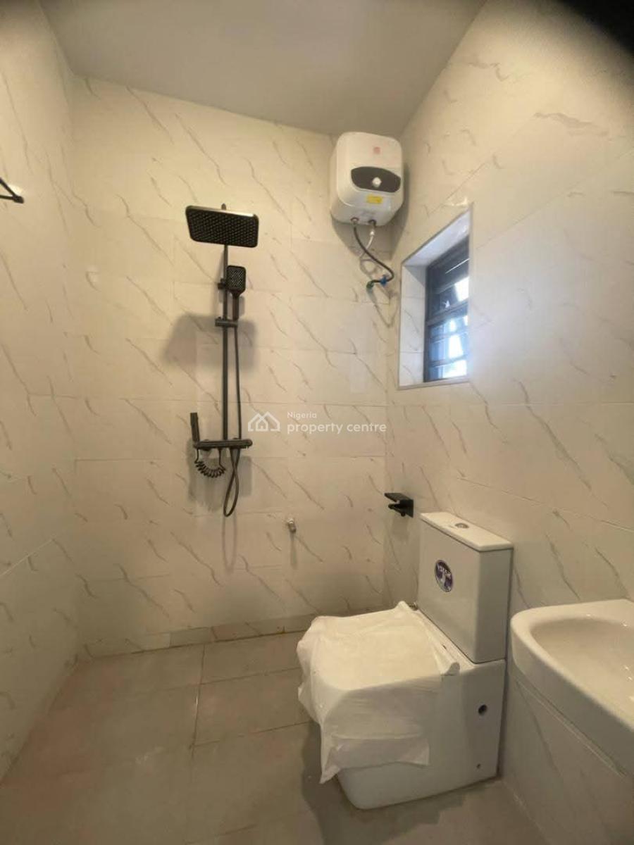 Extreme Luxury Virgin 3 Bedroom Duplex with Federal Light, Nta Road Off Laritel Off Ada George, Ozuoba, Port Harcourt, Rivers, Terraced Duplex for Rent