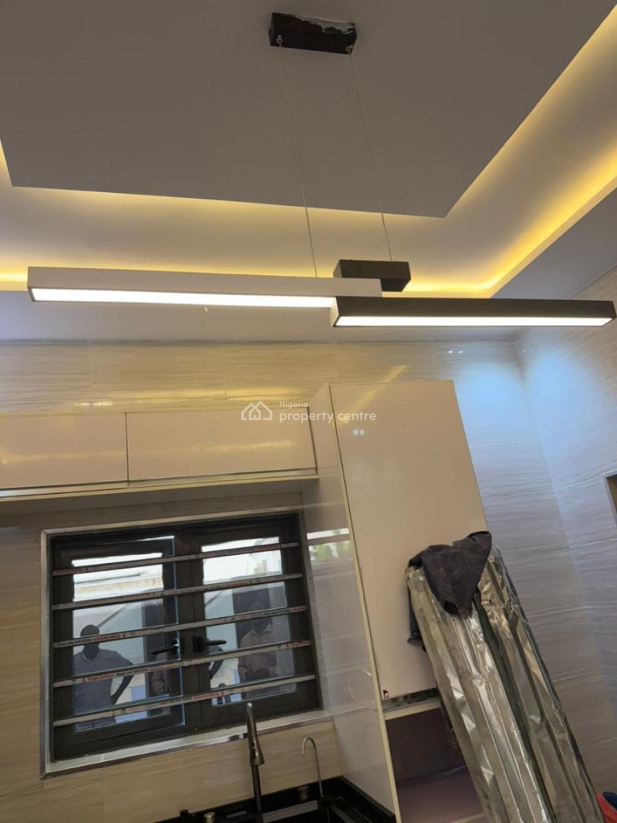 Extreme Luxury Virgin 3 Bedroom Duplex with Federal Light, Nta Road Off Laritel Off Ada George, Ozuoba, Port Harcourt, Rivers, Terraced Duplex for Rent