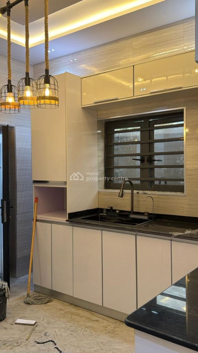 Extreme Luxury Virgin 3 Bedroom Duplex with Federal Light, Nta Road Off Laritel Off Ada George, Ozuoba, Port Harcourt, Rivers, Terraced Duplex for Rent