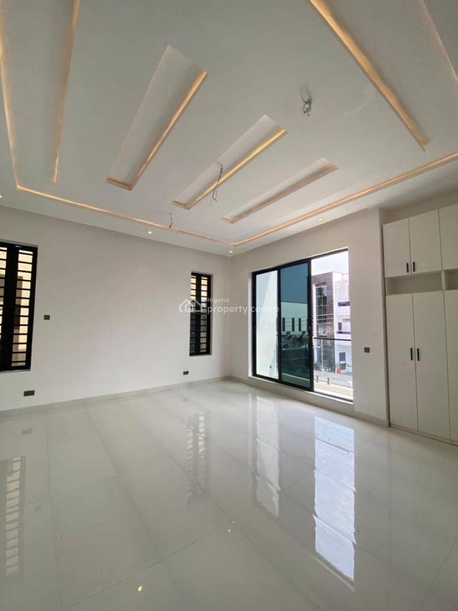 Beautiful 5bedroom Duplex with a Bq and a Pool, Ikota, Lekki, Lagos, Detached Duplex for Sale
