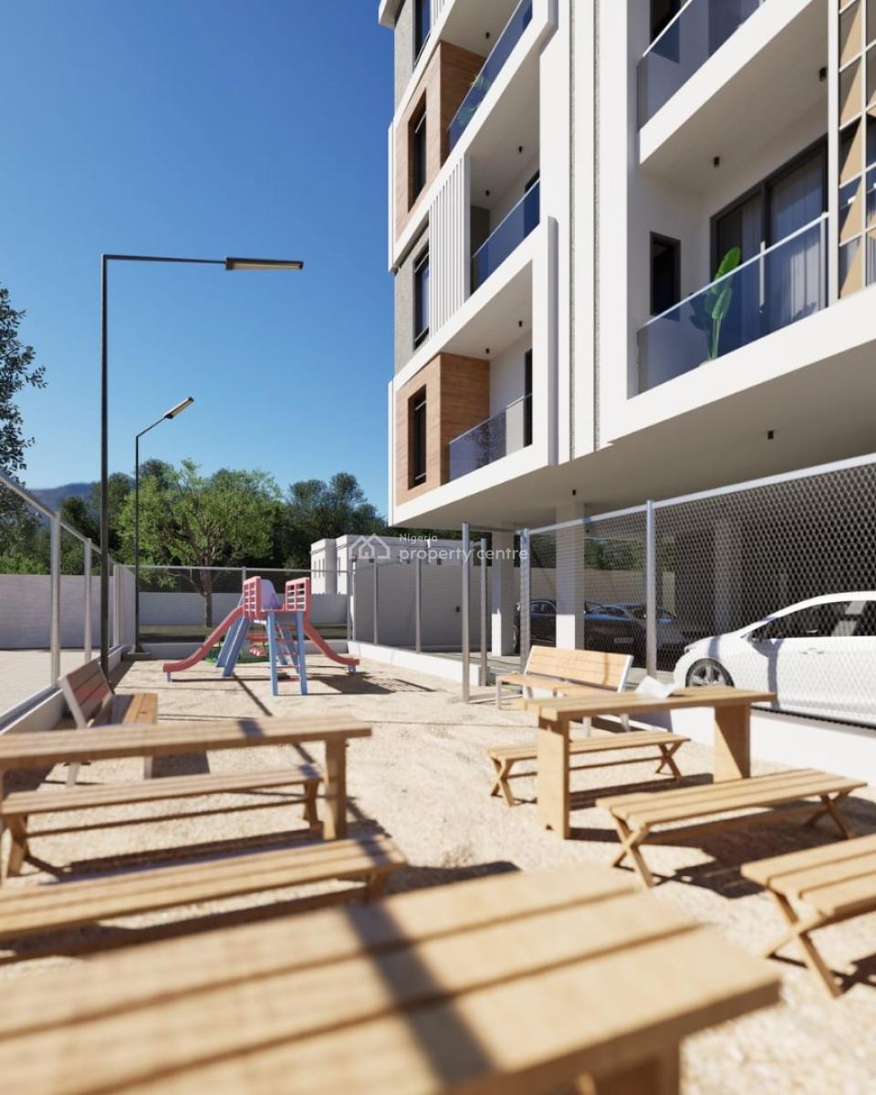 Luxury 2 Bedroom Apartments with a Bq Under Construction, Off Admiralty Road, Lekki Phase 1, Lekki, Lagos, Flat / Apartment for Sale