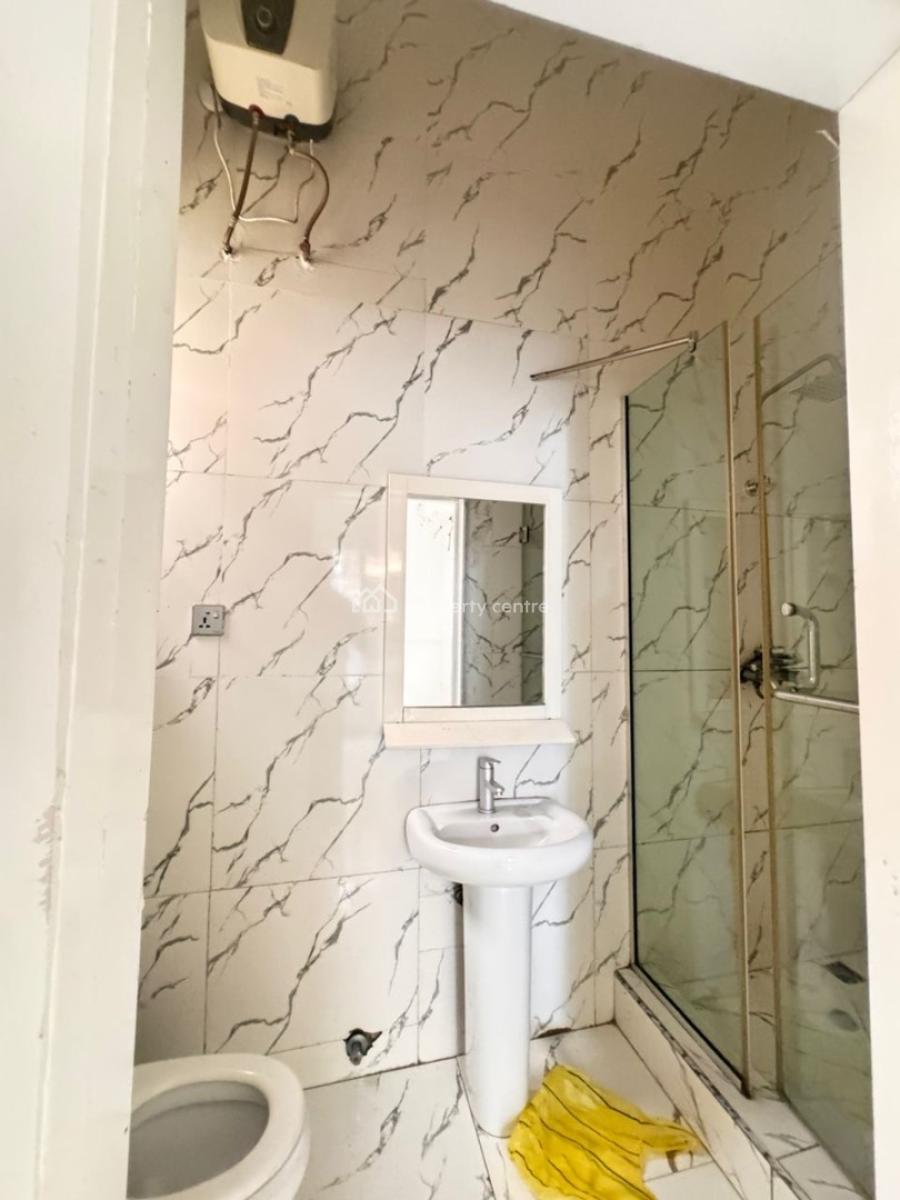 Luxurious 4bedroom Semi Detached Duplex with Boys Quarters, Orchid Road Lekki Lagos, Lekki, Lagos, Semi-detached Duplex for Rent