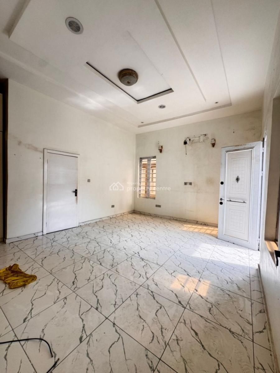 Luxurious 4bedroom Semi Detached Duplex with Boys Quarters, Orchid Road Lekki Lagos, Lekki, Lagos, Semi-detached Duplex for Rent