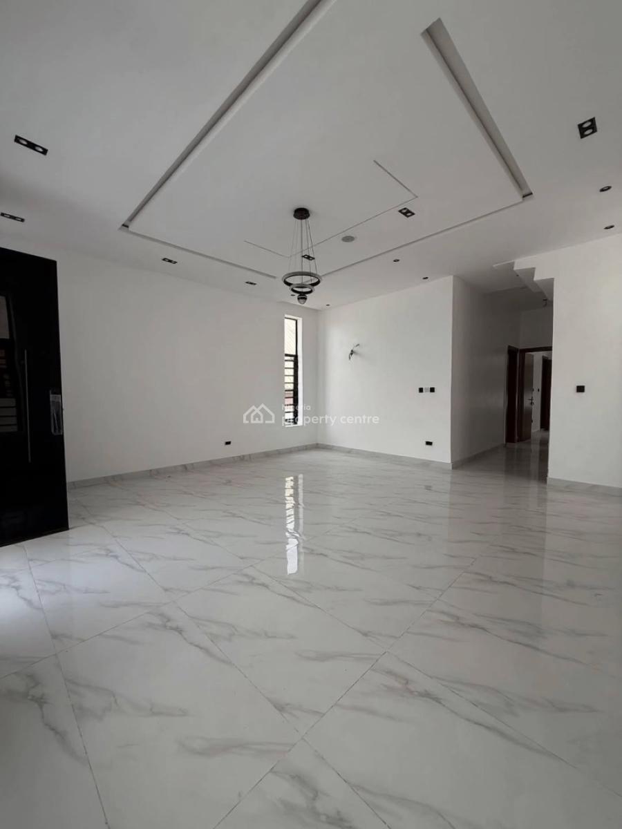 Brand New 4 Bedroom Detached Duplex with Swimming Pool and Bq, Ajah, Ajah, Lagos, Detached Duplex for Sale