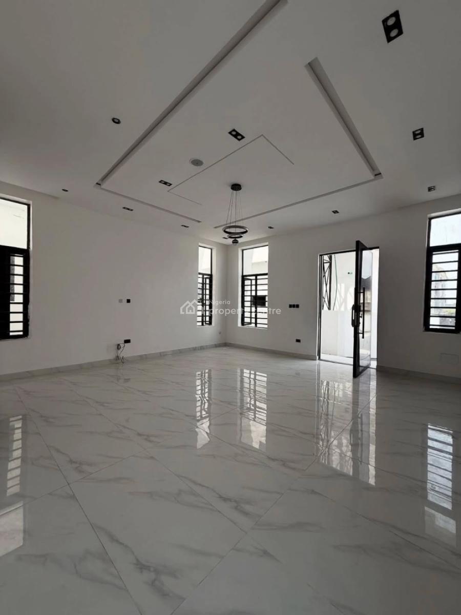 Brand New 4 Bedroom Detached Duplex with Swimming Pool and Bq, Ajah, Ajah, Lagos, Detached Duplex for Sale