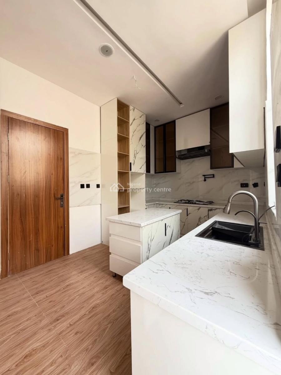 Brand New 4 Bedroom Detached Duplex with Swimming Pool and Bq, Ajah, Ajah, Lagos, Detached Duplex for Sale