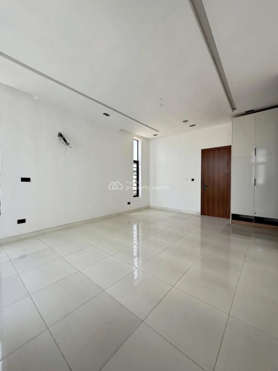 Brand New 4 Bedroom Detached Duplex with Swimming Pool and Bq, Ajah, Ajah, Lagos, Detached Duplex for Sale