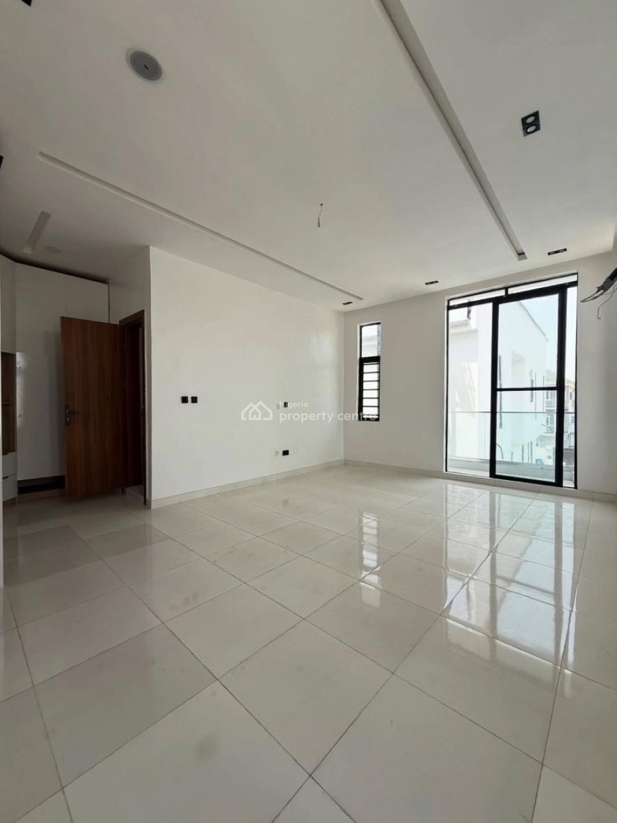 Brand New 4 Bedroom Detached Duplex with Swimming Pool and Bq, Ajah, Ajah, Lagos, Detached Duplex for Sale
