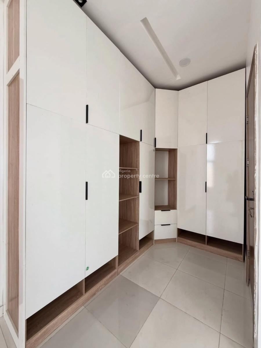 Brand New 4 Bedroom Detached Duplex with Swimming Pool and Bq, Ajah, Ajah, Lagos, Detached Duplex for Sale