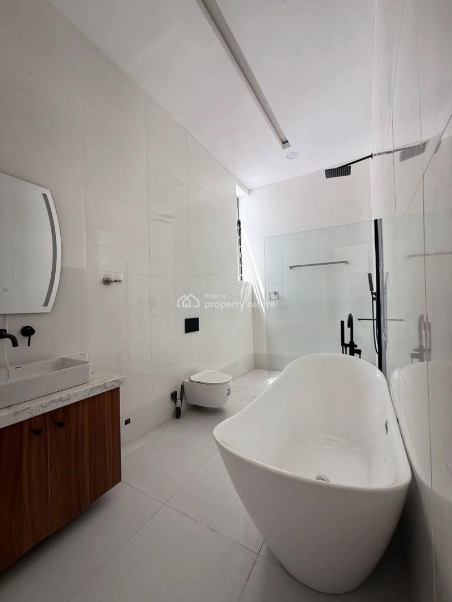 Brand New 4 Bedroom Detached Duplex with Swimming Pool and Bq, Ajah, Ajah, Lagos, Detached Duplex for Sale