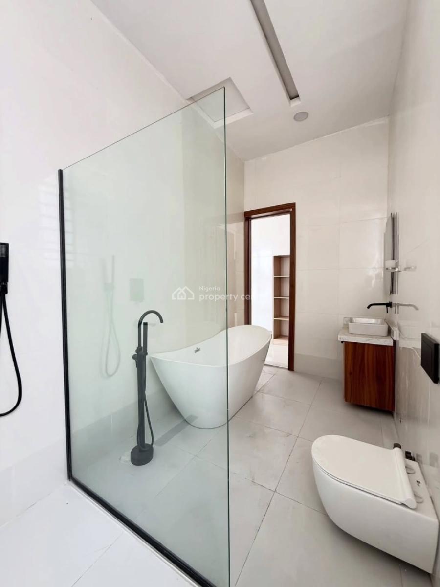 Brand New 4 Bedroom Detached Duplex with Swimming Pool and Bq, Ajah, Ajah, Lagos, Detached Duplex for Sale