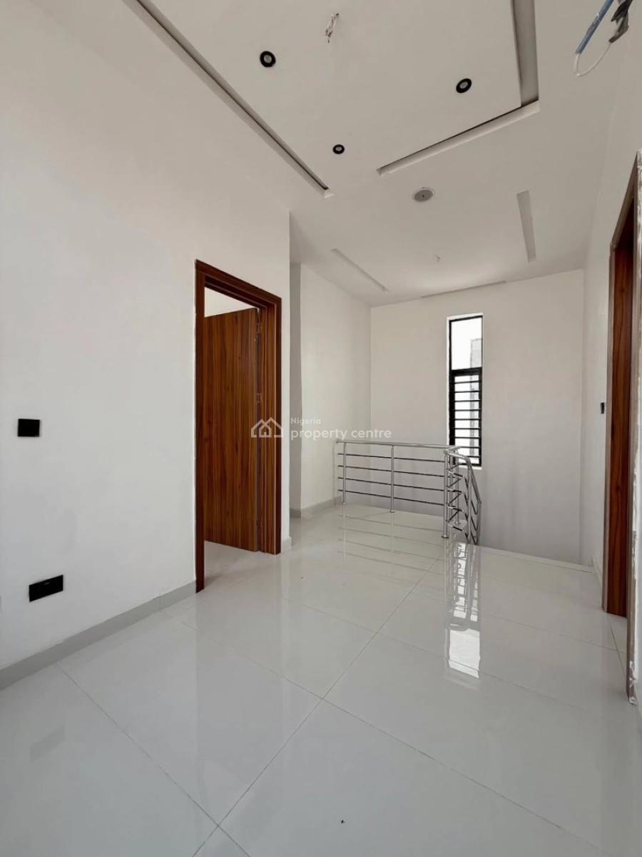 Brand New 4 Bedroom Detached Duplex with Swimming Pool and Bq, Ajah, Ajah, Lagos, Detached Duplex for Sale