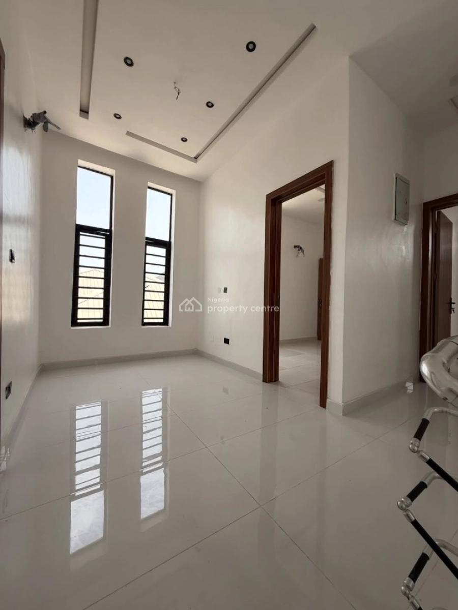 Brand New 4 Bedroom Detached Duplex with Swimming Pool and Bq, Ajah, Ajah, Lagos, Detached Duplex for Sale