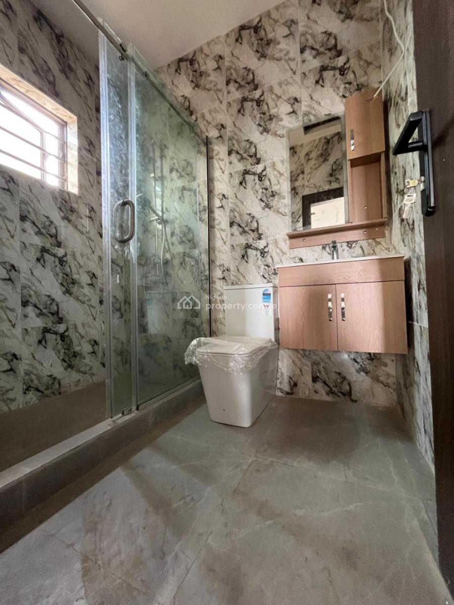 Newly Built 2-bedroom Masionette in a Well Planned Community, Ifako, Agege, Lagos, House for Sale