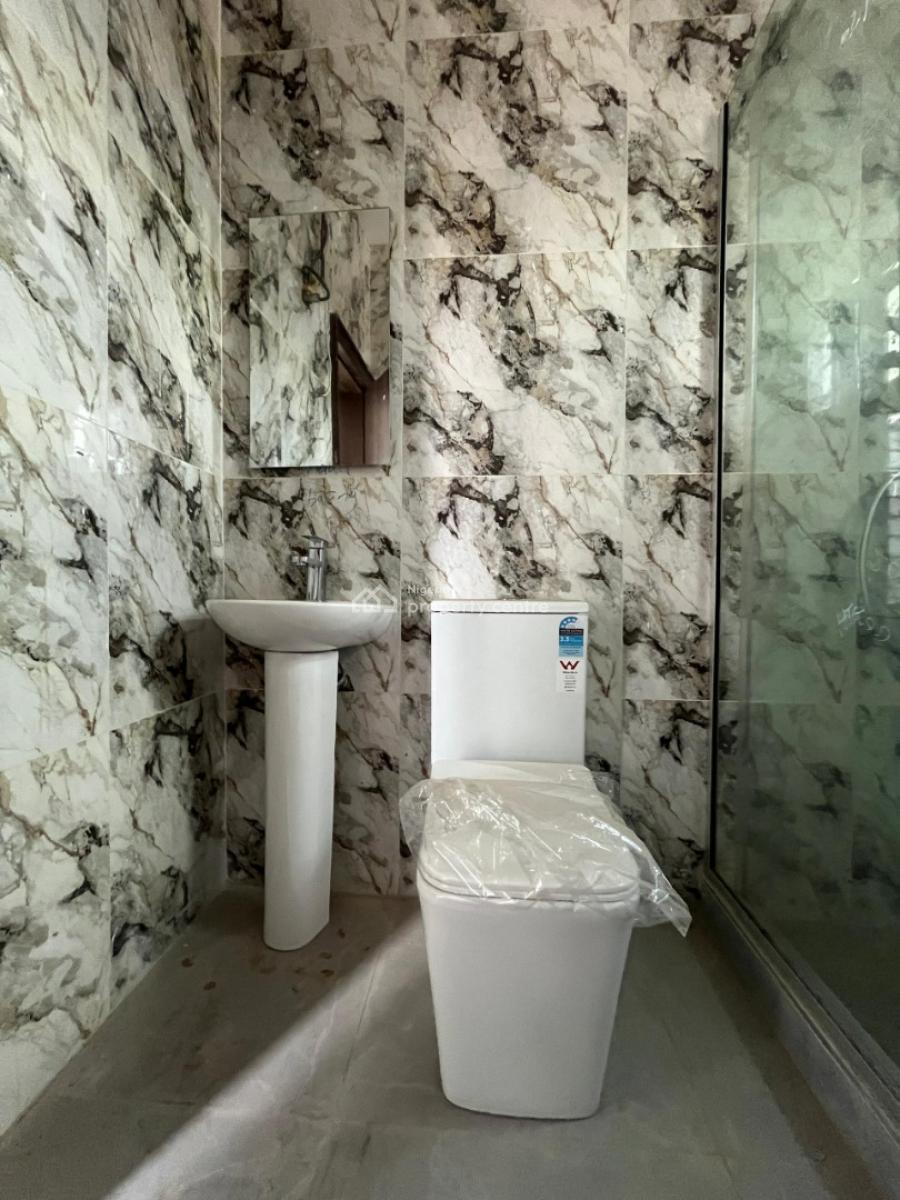 Newly Built 2-bedroom Masionette in a Well Planned Community, Ifako, Agege, Lagos, House for Sale