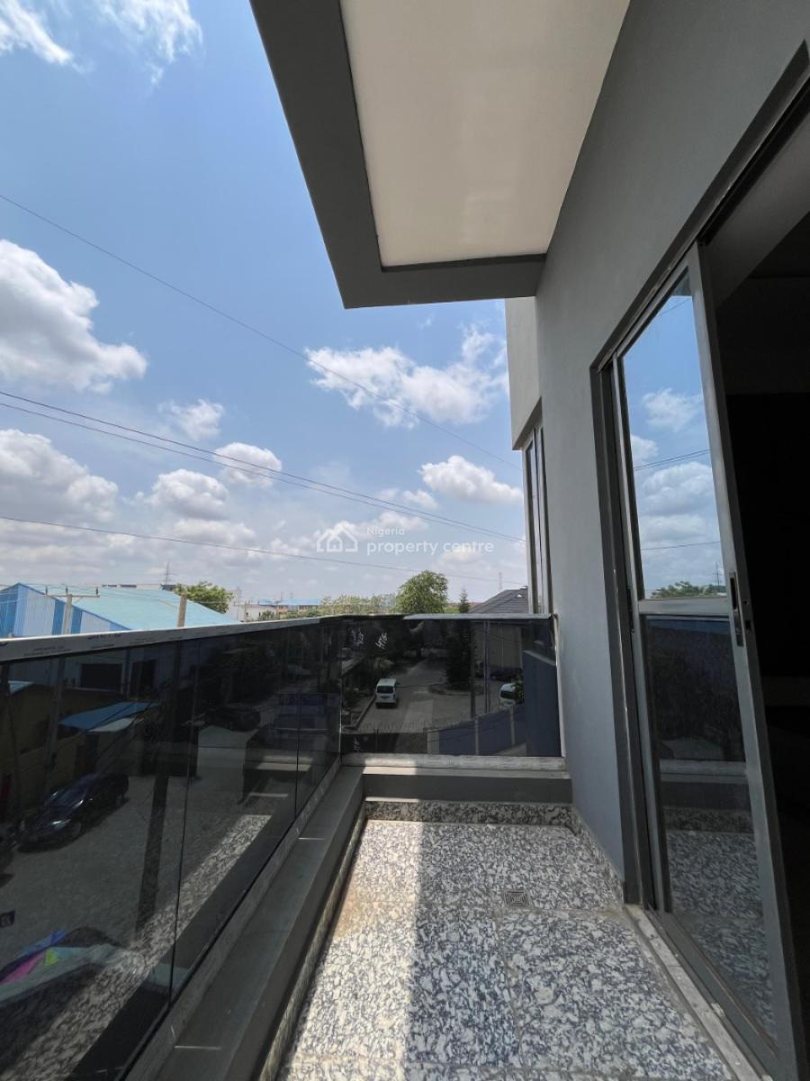 Newly Built 2-bedroom Masionette in a Well Planned Community, Ifako, Agege, Lagos, House for Sale