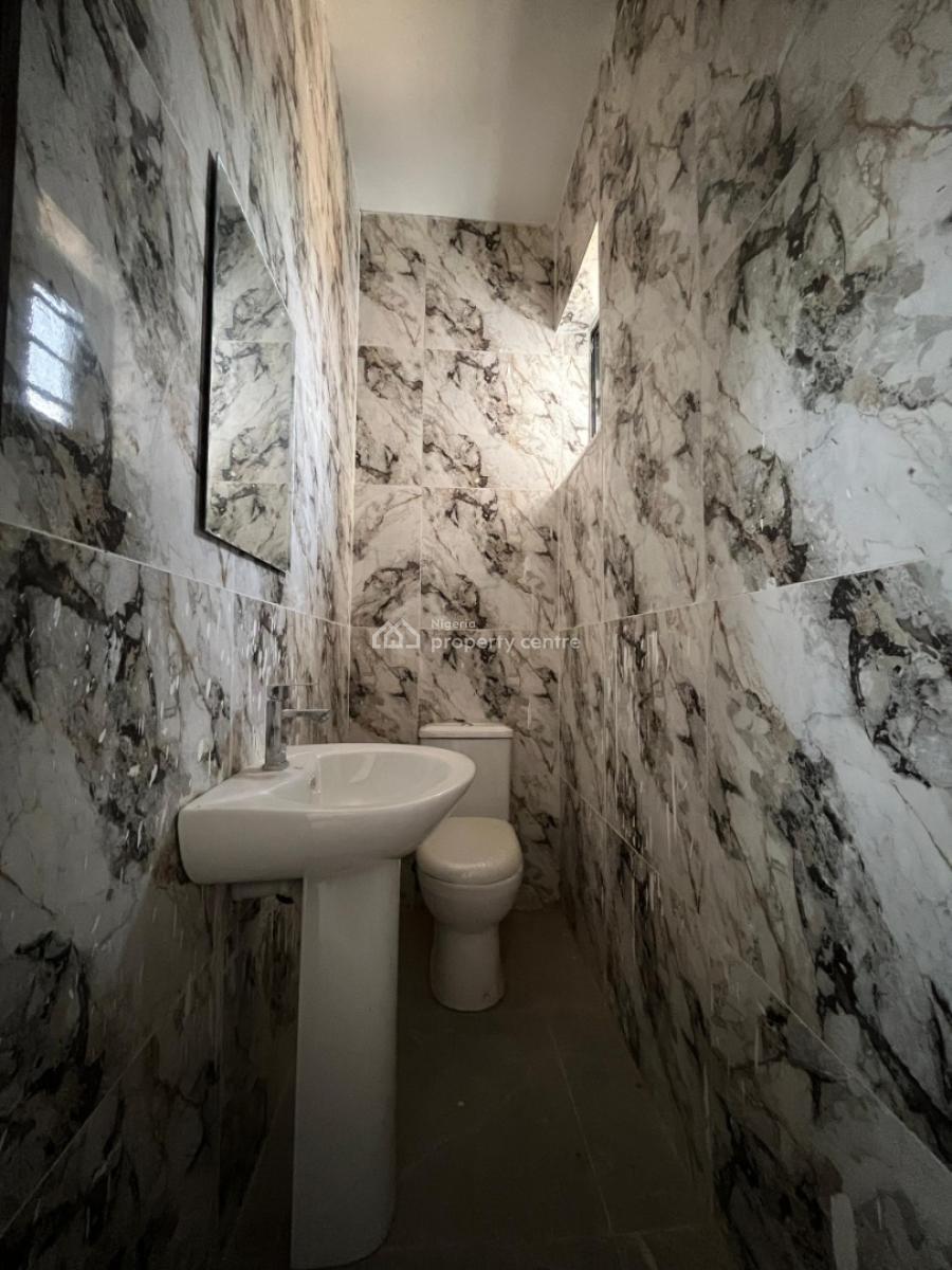 Newly Built 2-bedroom Masionette in a Well Planned Community, Ifako, Agege, Lagos, House for Sale