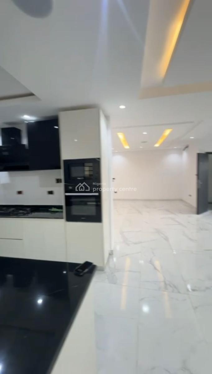 Brand New Specious Well Built Luxury Smart 2&3bedroom Fully Serviced, Lekki, Lagos, Flat / Apartment for Sale