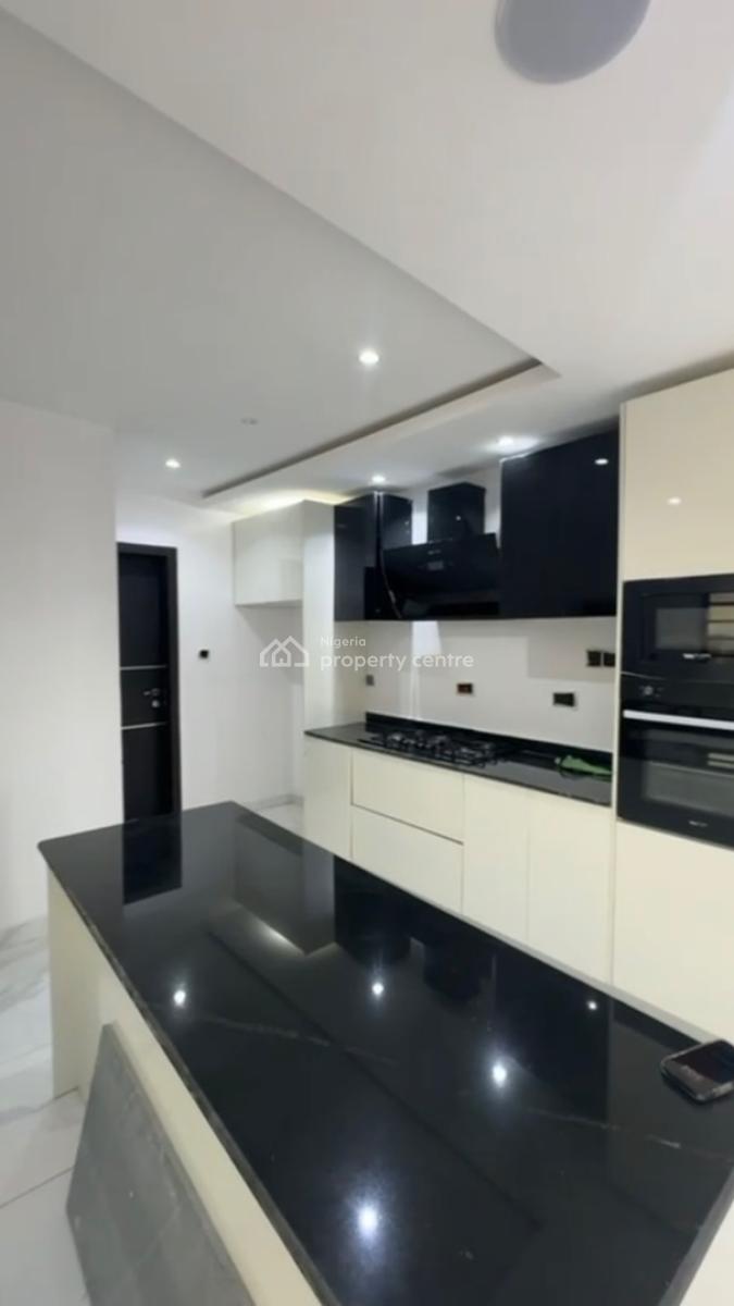 Brand New Specious Well Built Luxury Smart 2&3bedroom Fully Serviced, Lekki, Lagos, Flat / Apartment for Sale