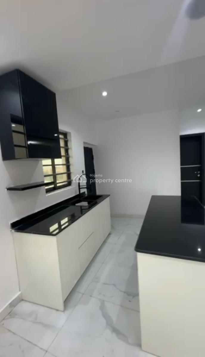 Brand New Specious Well Built Luxury Smart 2&3bedroom Fully Serviced, Lekki, Lagos, Flat / Apartment for Sale