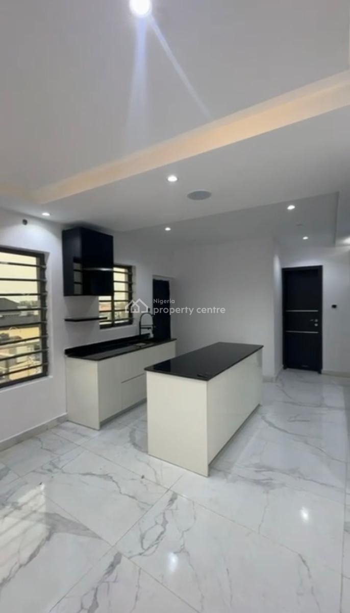 Brand New Specious Well Built Luxury Smart 2&3bedroom Fully Serviced, Lekki, Lagos, Flat / Apartment for Sale