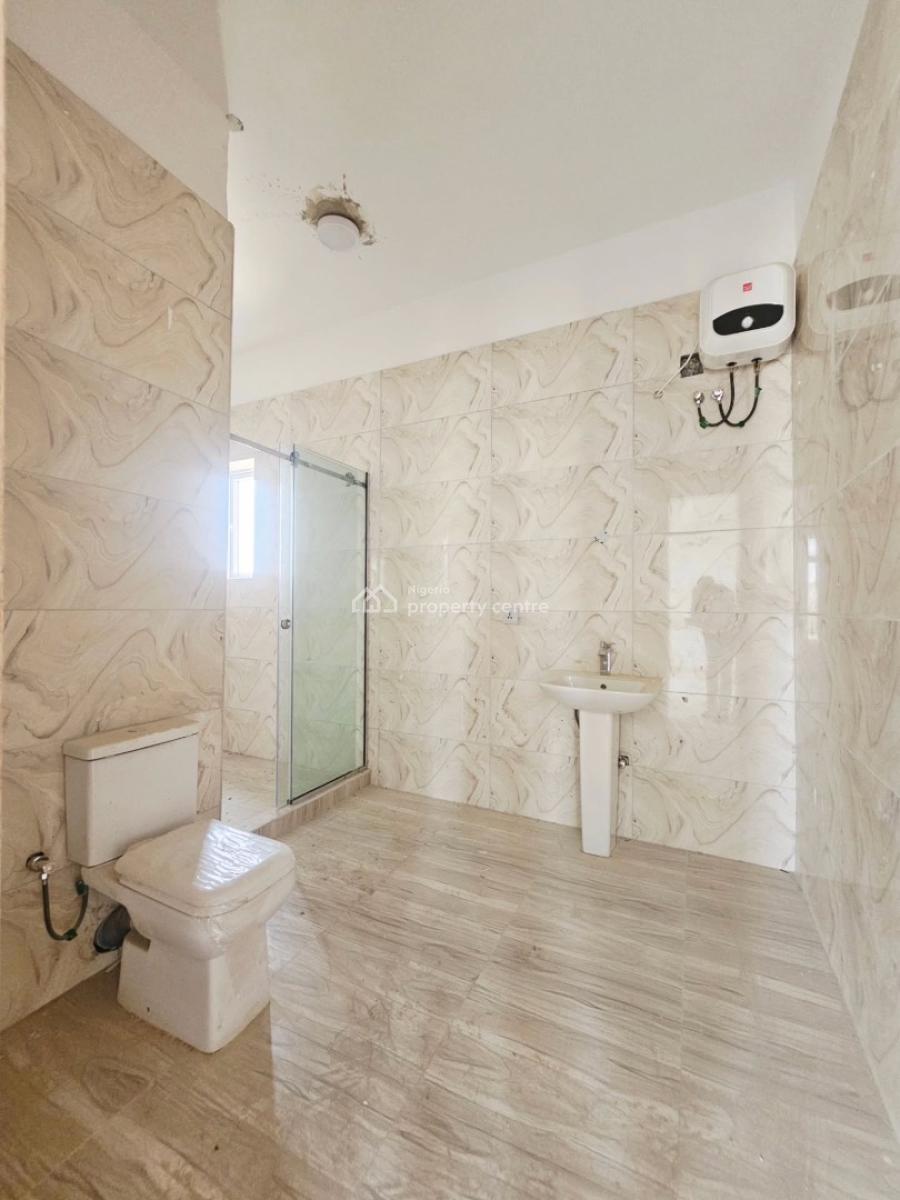 Lovely 3 Bedroom Maisonette with Bq, Lekki Phase 1, Lekki Phase 1, Lekki, Lagos, Detached Duplex for Sale