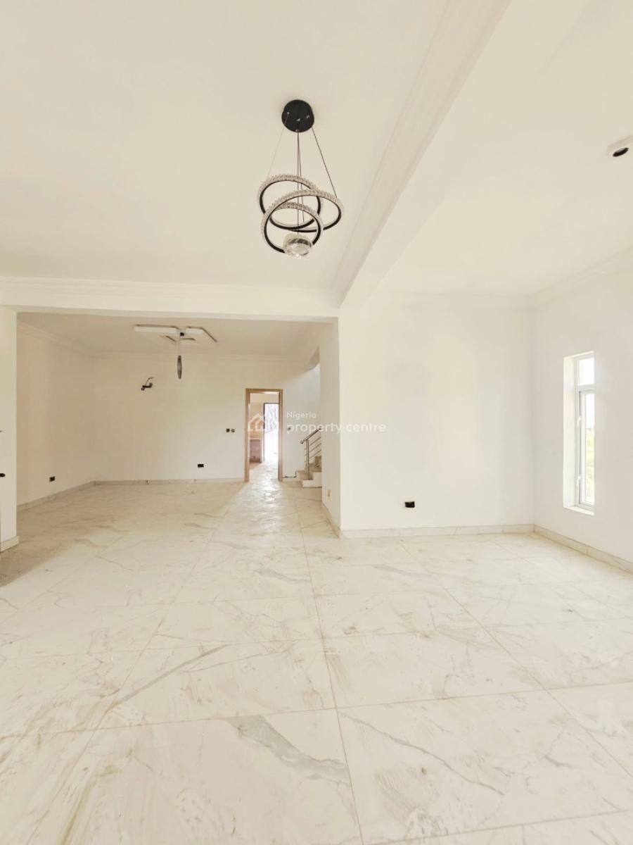 Lovely 3 Bedroom Maisonette with Bq, Lekki Phase 1, Lekki Phase 1, Lekki, Lagos, Detached Duplex for Sale