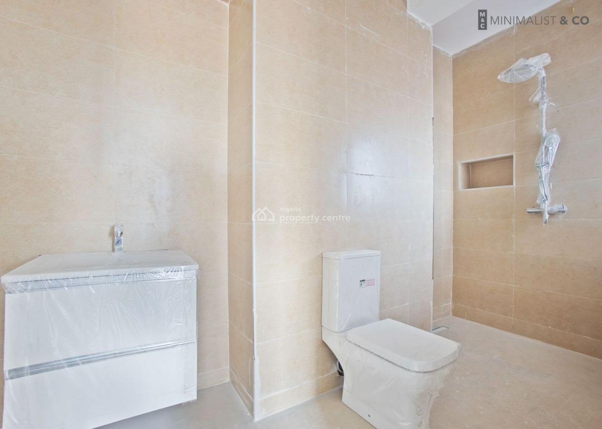 Luxury 2 Bedroom Apartment with a Bq, Swimming Pool and a Gym, M120 Apartment, Lekki Phase 1 Lagos, Lekki Phase 1, Lekki, Lagos, Flat / Apartment for Sale