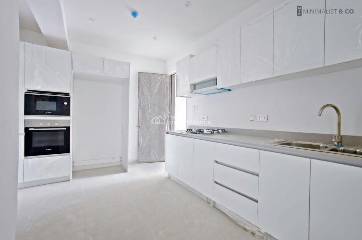 Luxury 2 Bedroom Apartment with a Bq, Swimming Pool and a Gym, M120 Apartment, Lekki Phase 1 Lagos, Lekki Phase 1, Lekki, Lagos, Flat / Apartment for Sale