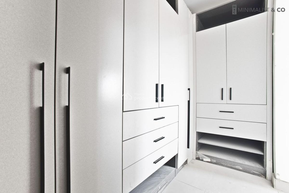 Luxury 2 Bedroom Apartment with a Bq, Swimming Pool and a Gym, M120 Apartment, Lekki Phase 1 Lagos, Lekki Phase 1, Lekki, Lagos, Flat / Apartment for Sale