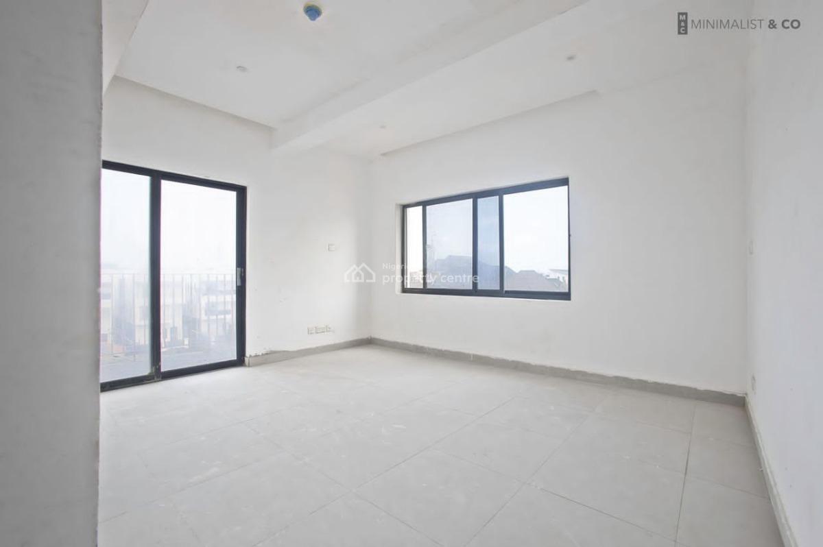 Luxury 2 Bedroom Apartment with a Bq, Swimming Pool and a Gym, M120 Apartment, Lekki Phase 1 Lagos, Lekki Phase 1, Lekki, Lagos, Flat / Apartment for Sale