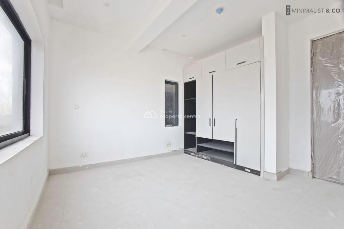 Luxury 2 Bedroom Apartment with a Bq, Swimming Pool and a Gym, M120 Apartment, Lekki Phase 1 Lagos, Lekki Phase 1, Lekki, Lagos, Flat / Apartment for Sale