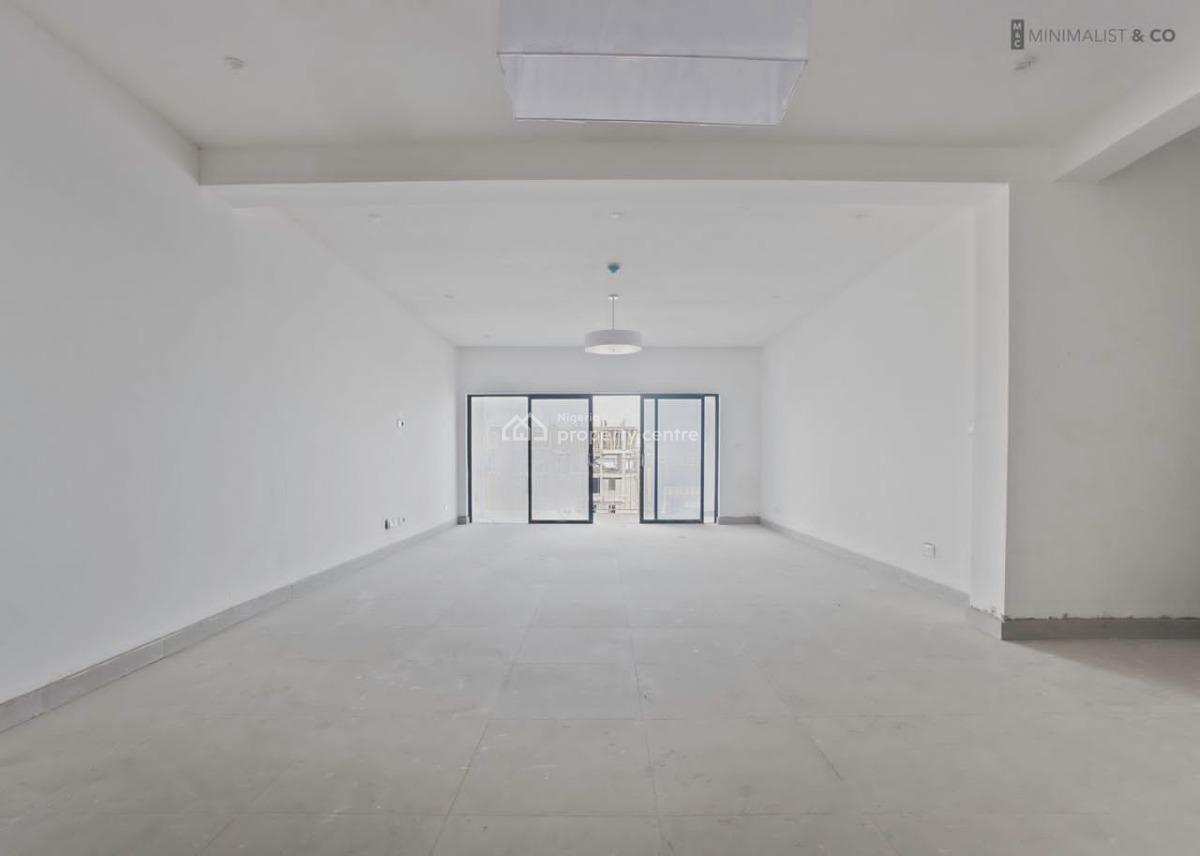 Luxury 2 Bedroom Apartment with a Bq, Swimming Pool and a Gym, M120 Apartment, Lekki Phase 1 Lagos, Lekki Phase 1, Lekki, Lagos, Flat / Apartment for Sale