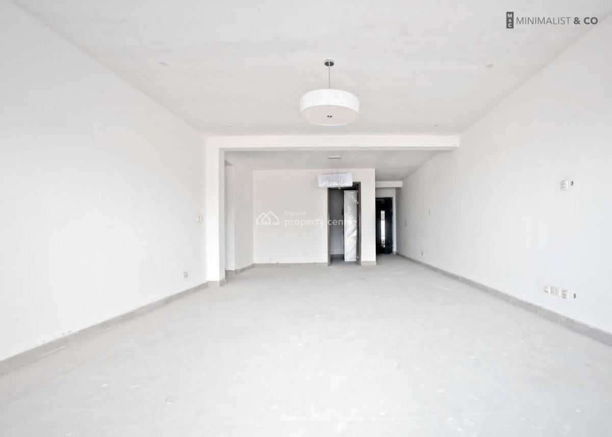 Luxury 2 Bedroom Apartment with a Bq, Swimming Pool and a Gym, M120 Apartment, Lekki Phase 1 Lagos, Lekki Phase 1, Lekki, Lagos, Flat / Apartment for Sale