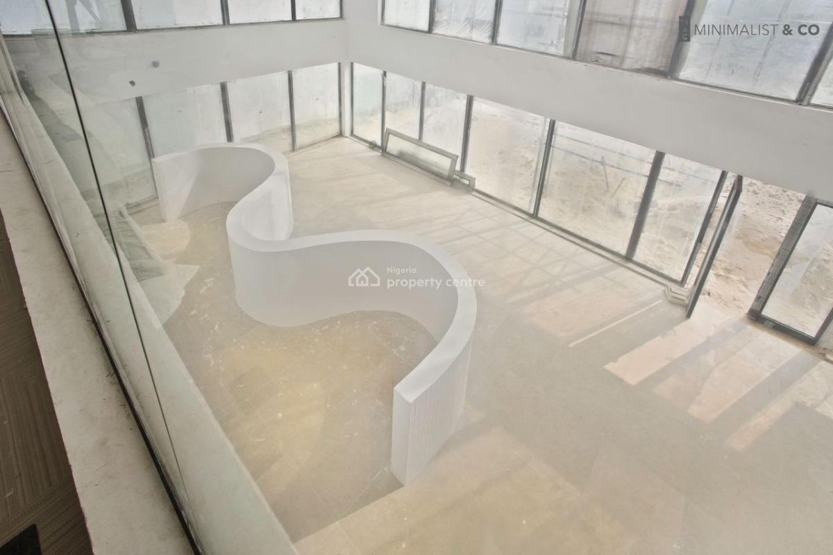 Luxury 2 Bedroom Apartment with a Bq, Swimming Pool and a Gym, M120 Apartment, Lekki Phase 1 Lagos, Lekki Phase 1, Lekki, Lagos, Flat / Apartment for Sale