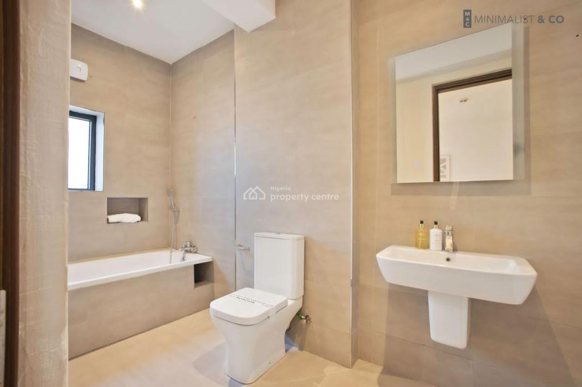 Luxury 2 Bedroom Apartment with a Bq, Swimming Pool and a Gym, M120 Apartment, Lekki Phase 1 Lagos, Lekki Phase 1, Lekki, Lagos, Flat / Apartment for Sale