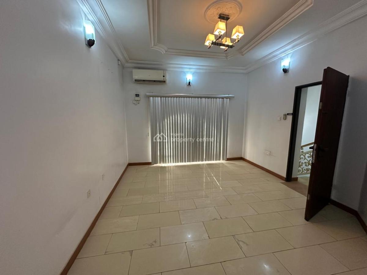 Beautiful Twin 5 Bedrooms Fully Detached Duplexes, 3rooms Bq Each, Serene and Well Secured Neighborhood, Maitama District, Abuja, Detached Duplex for Rent