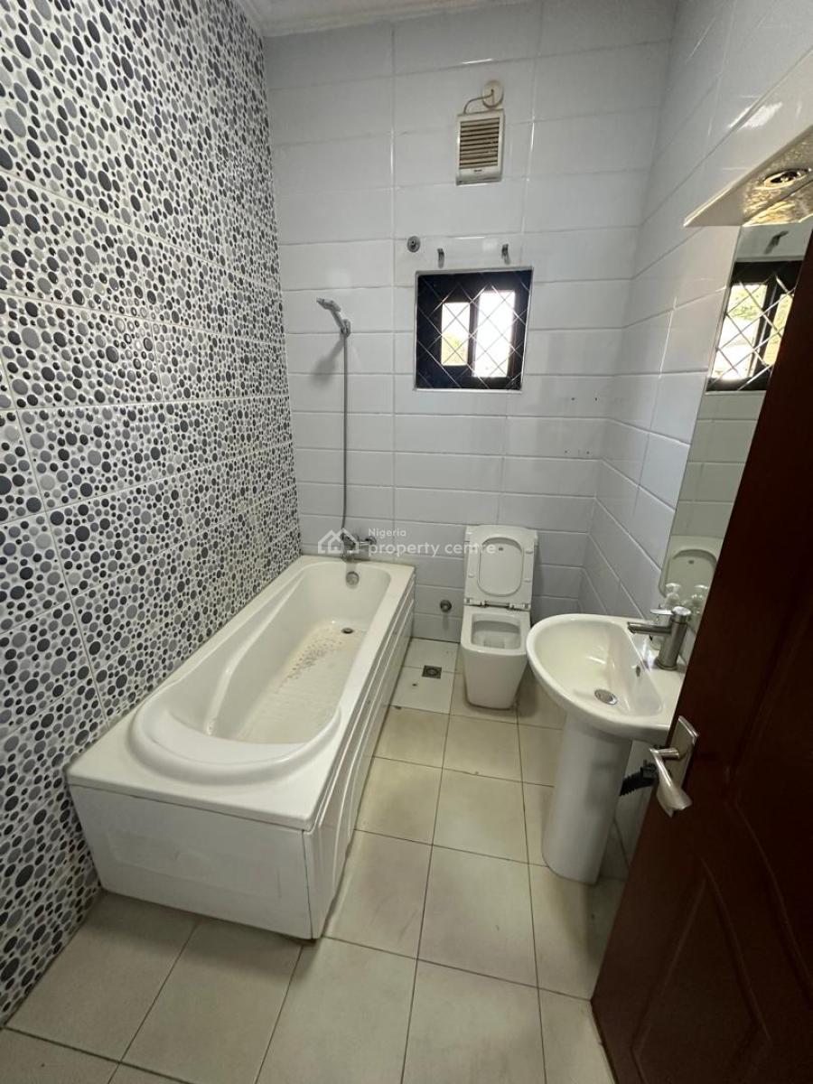 Beautiful Twin 5 Bedrooms Fully Detached Duplexes, 3rooms Bq Each, Serene and Well Secured Neighborhood, Maitama District, Abuja, Detached Duplex for Rent