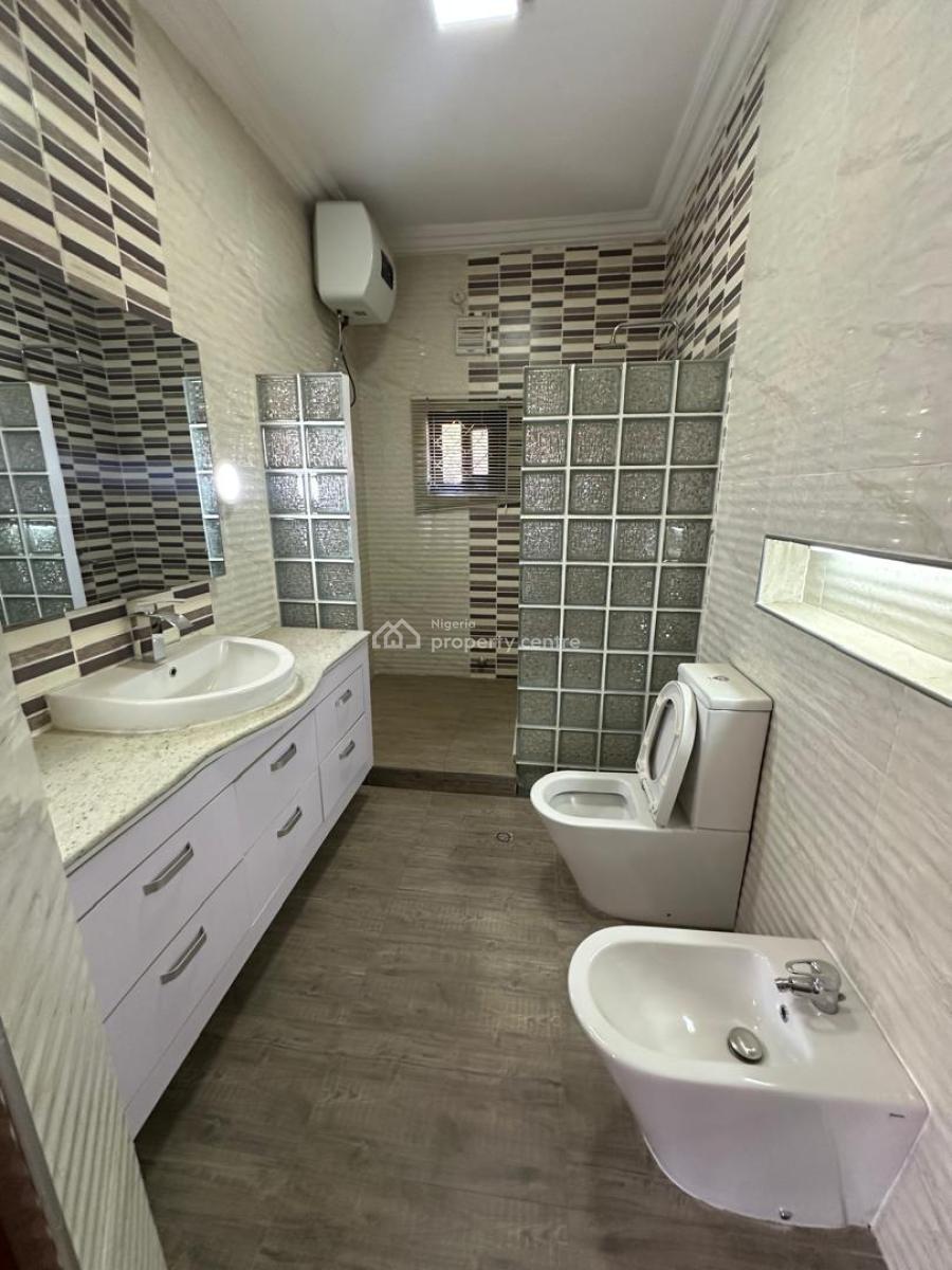 Beautiful Twin 5 Bedrooms Fully Detached Duplexes, 3rooms Bq Each, Serene and Well Secured Neighborhood, Maitama District, Abuja, Detached Duplex for Rent