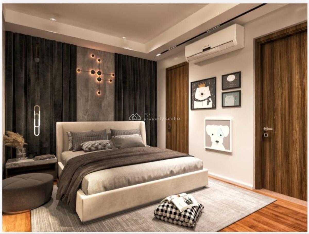 Luxury  2 Bedroom Apartments with a Bq Under Construction, Off Banana Island Road, Ikoyi, Lagos, Flat / Apartment for Sale