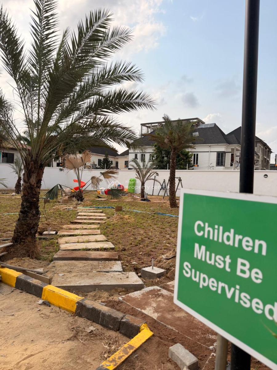 Luxury Finished 3 Bedroom Apartment with a Bq, Swimming Pool and a Gym, M120 Apartment, Lekki Phase 1 Lagos, Lekki Phase 1, Lekki, Lagos, Flat / Apartment for Sale