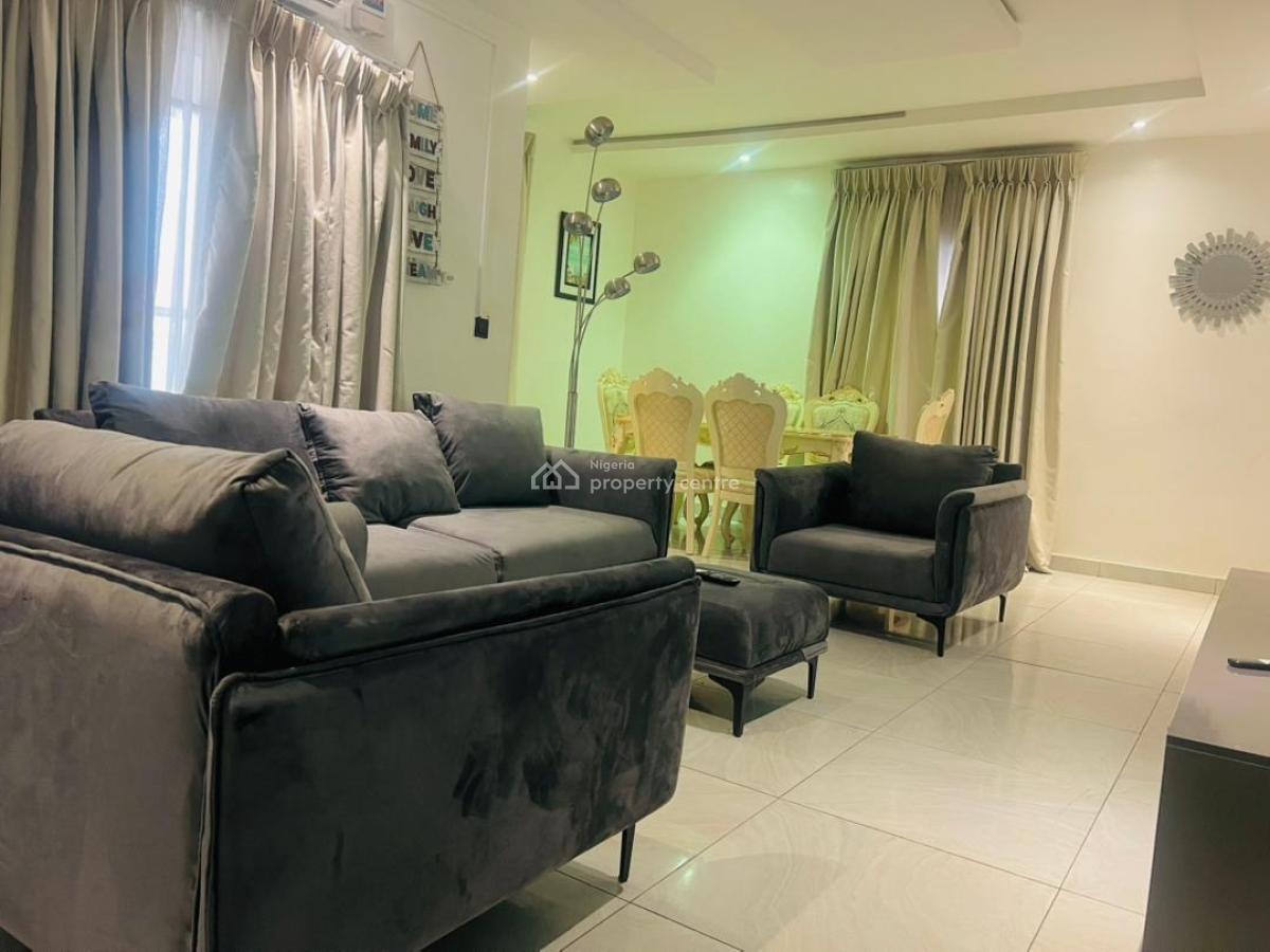 3-bedroom Apartment Now Available for Bookings, Ikoyi, Lagos, Flat / Apartment Short Let